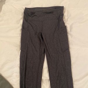 Lululemon grey leggings